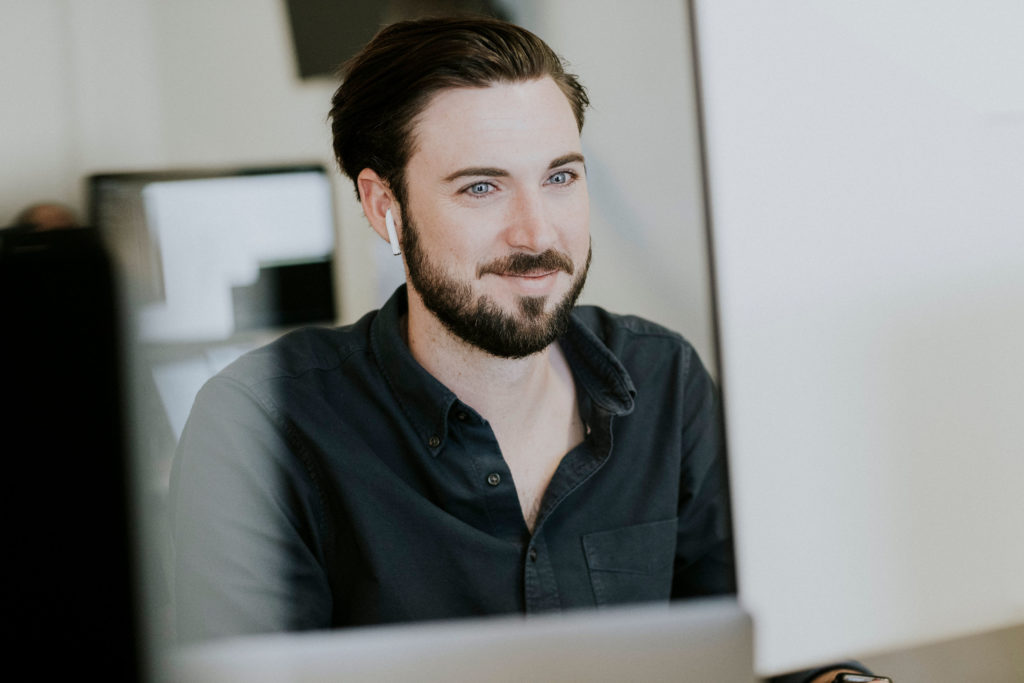 Creative Candid Headshots Sydney Good Thanks Media